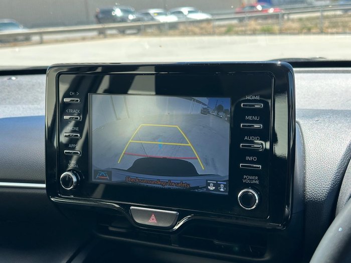 2023 Toyota Yaris Cross GX