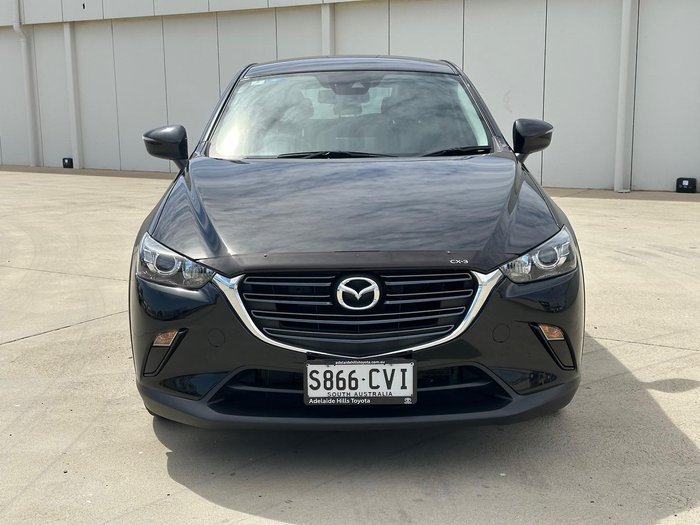 2023 Mazda CX-3 Maxx Sport