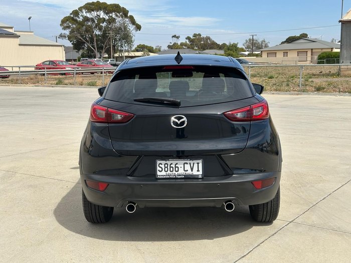 2023 Mazda CX-3 Maxx Sport