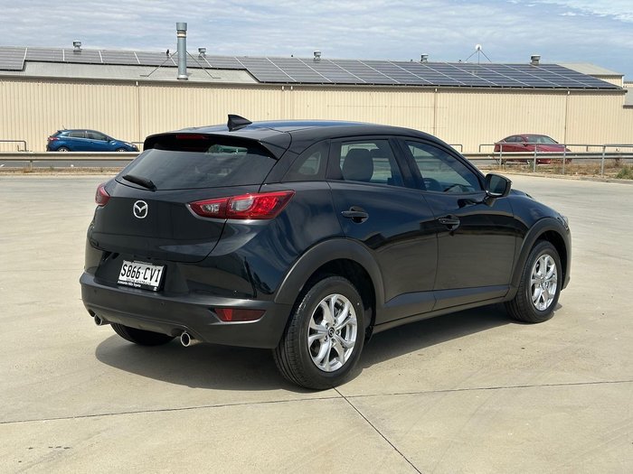 2023 Mazda CX-3 Maxx Sport