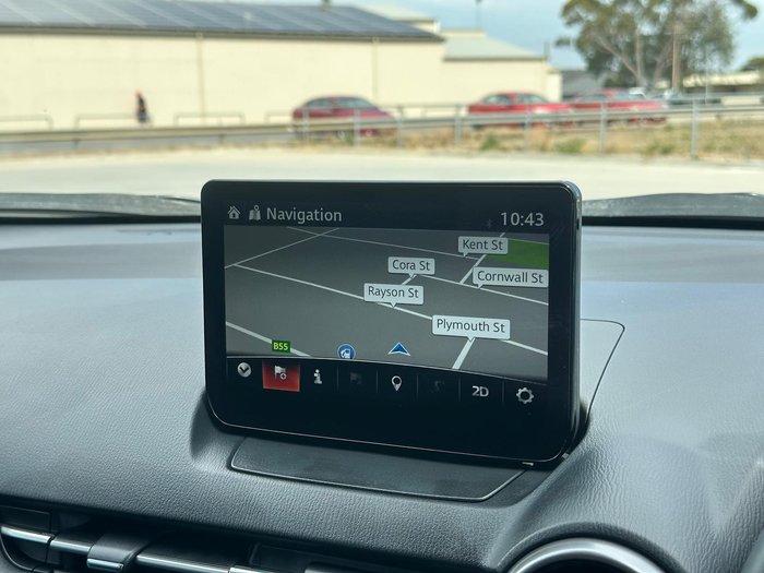 2023 Mazda CX-3 Maxx Sport