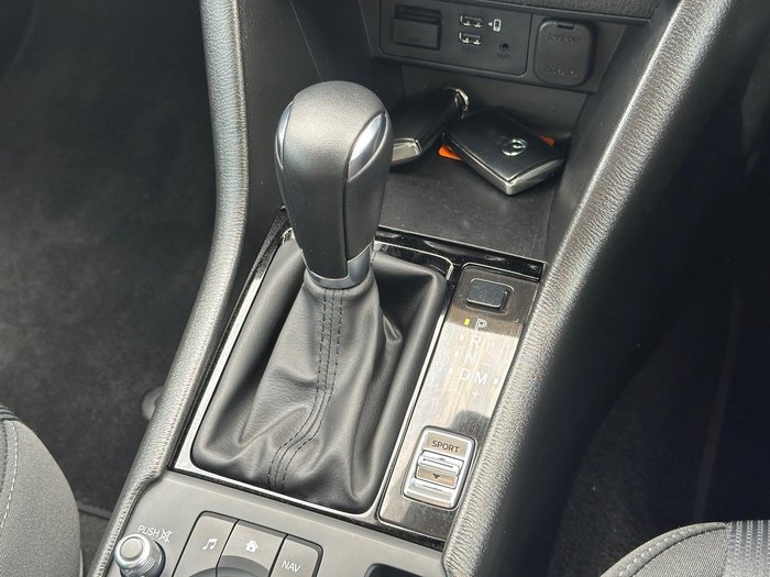 2023 Mazda CX-3 Maxx Sport