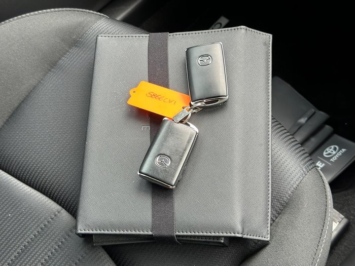 2023 Mazda CX-3 Maxx Sport