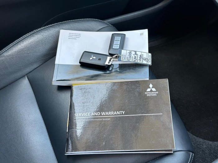 2022 Mitsubishi Pajero Sport Exceed