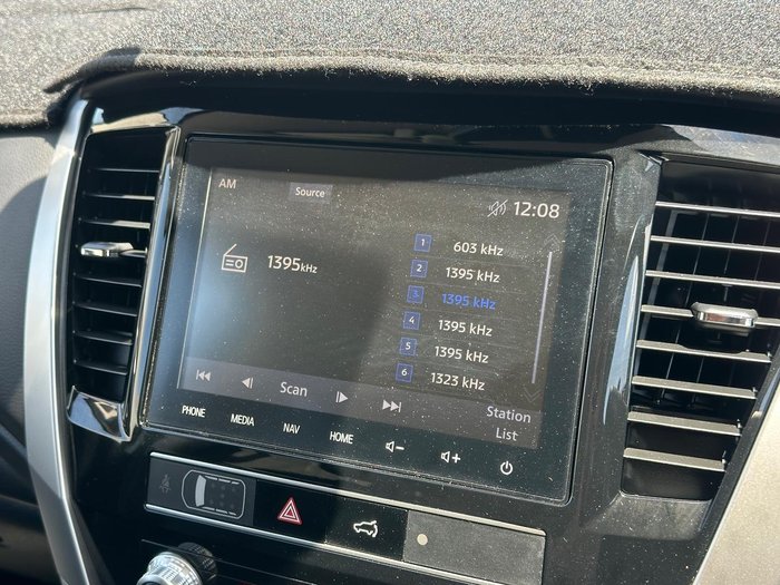 2022 Mitsubishi Pajero Sport Exceed