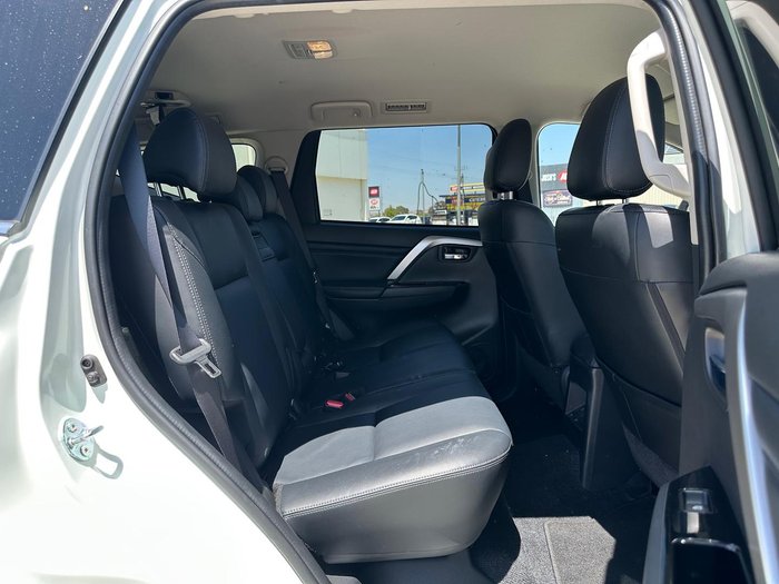 2022 Mitsubishi Pajero Sport Exceed