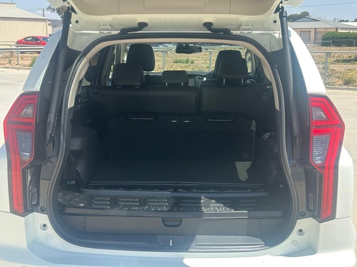 2022 Mitsubishi Pajero Sport Exceed