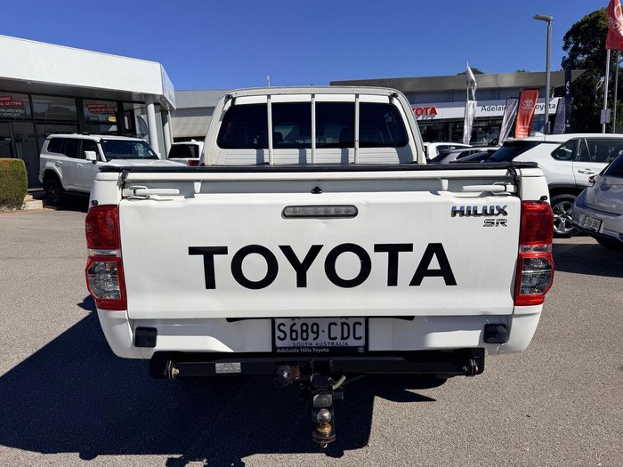 2015 Toyota Hilux SR