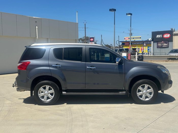 2016 Isuzu MU-X LS-T