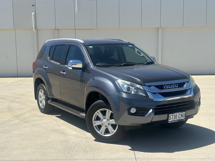 2016 Isuzu MU-X LS-T