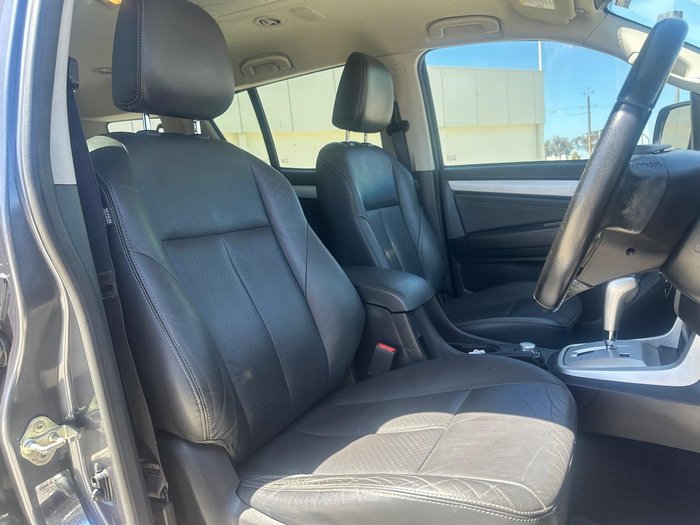 2016 Isuzu MU-X LS-T