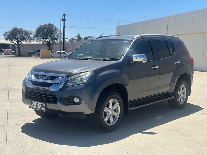 2016 Isuzu MU-X LS-T