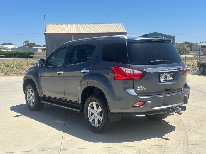 2016 Isuzu MU-X LS-T