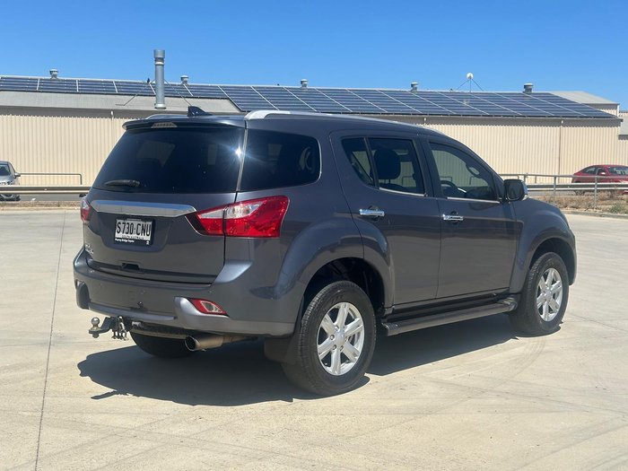 2016 Isuzu MU-X LS-T