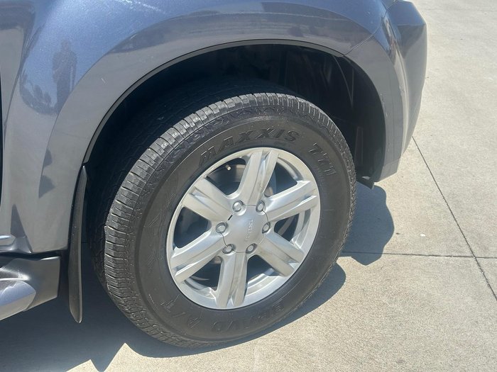 2016 Isuzu MU-X LS-T