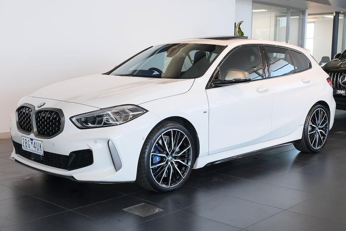 2021 BMW 1 Series