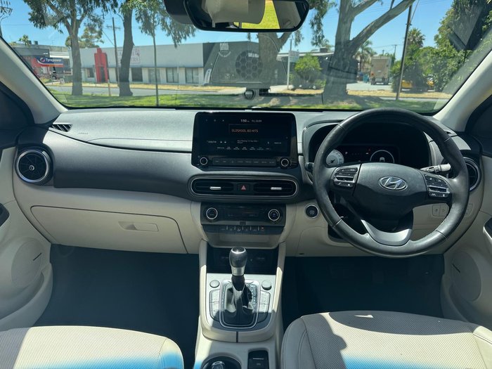 2021 Hyundai Kona Highlander