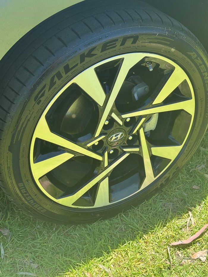 2021 Hyundai Kona Highlander