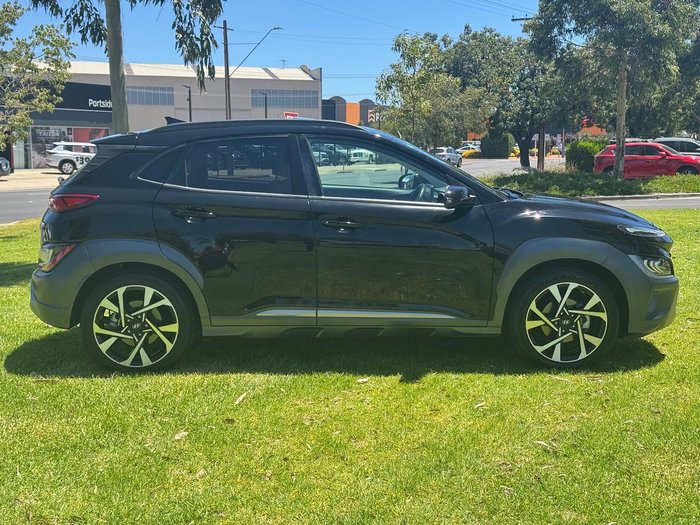 2021 Hyundai Kona Highlander