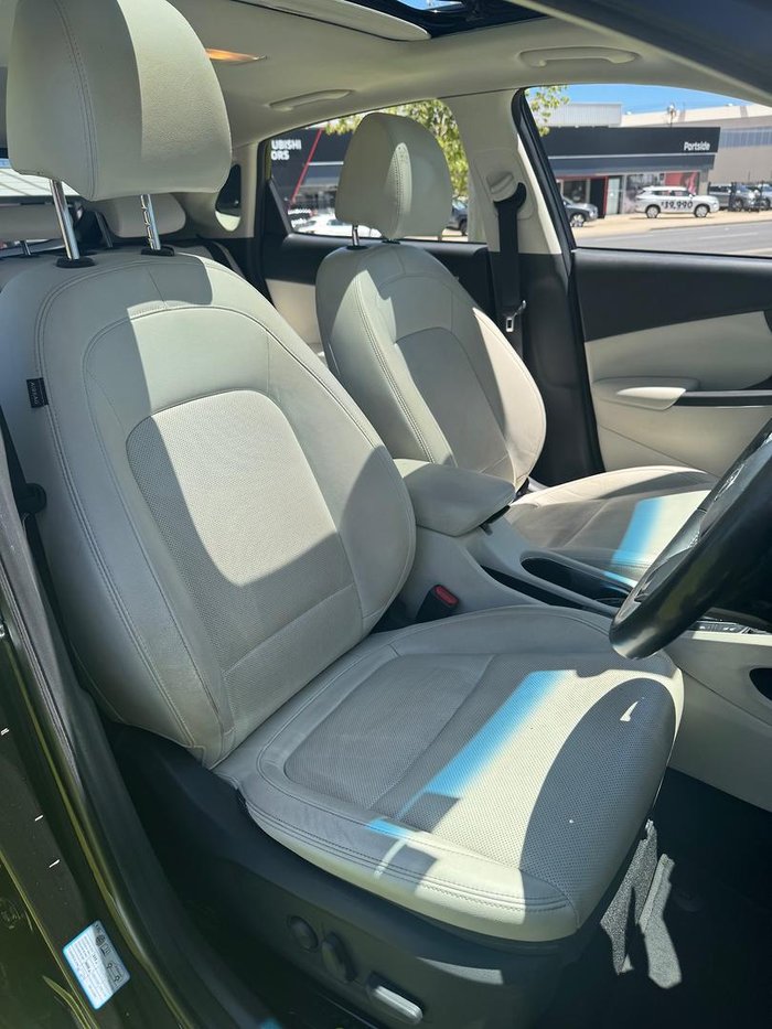 2021 Hyundai Kona Highlander