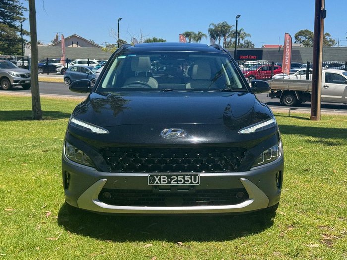 2021 Hyundai Kona Highlander