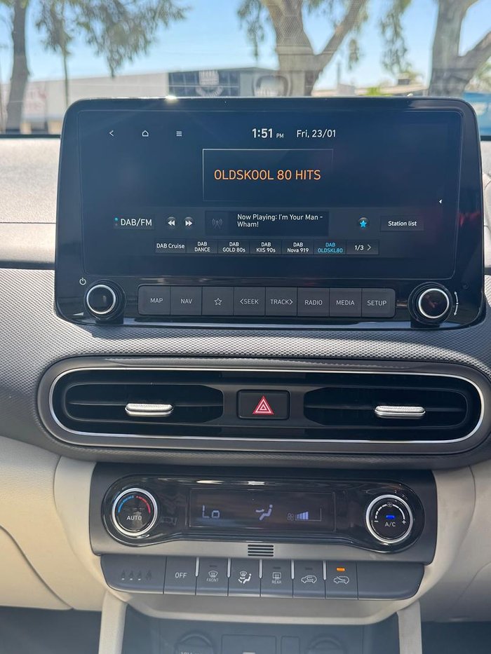 2021 Hyundai Kona Highlander