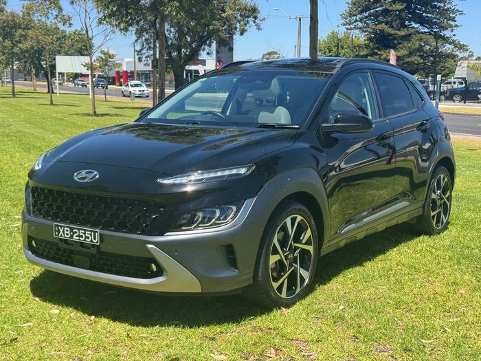 2021 Hyundai Kona Highlander