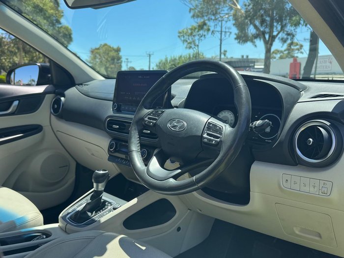 2021 Hyundai Kona Highlander