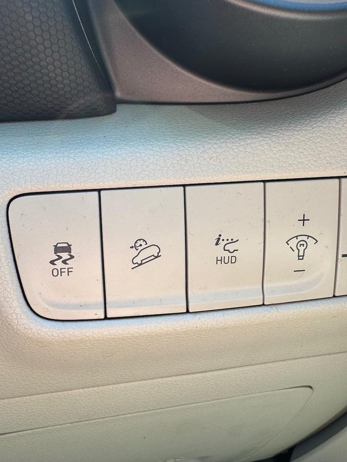 2021 Hyundai Kona Highlander