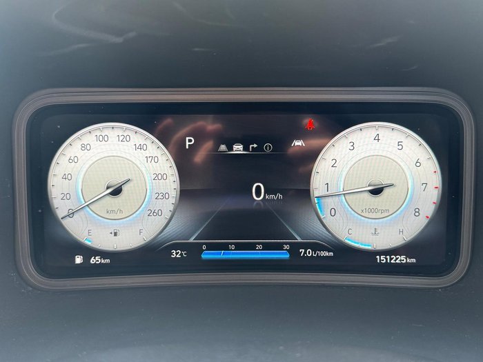 2021 Hyundai Kona Highlander