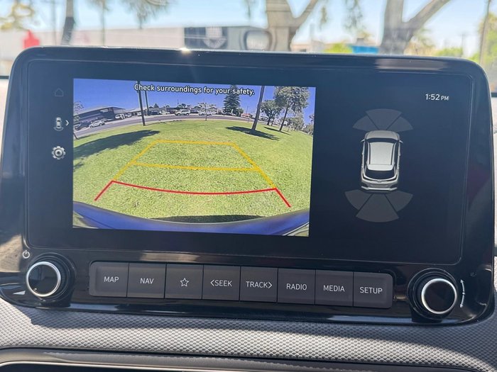 2021 Hyundai Kona Highlander