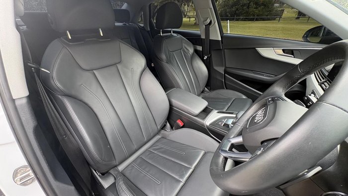 2023 Audi A4 35 TFSI S line