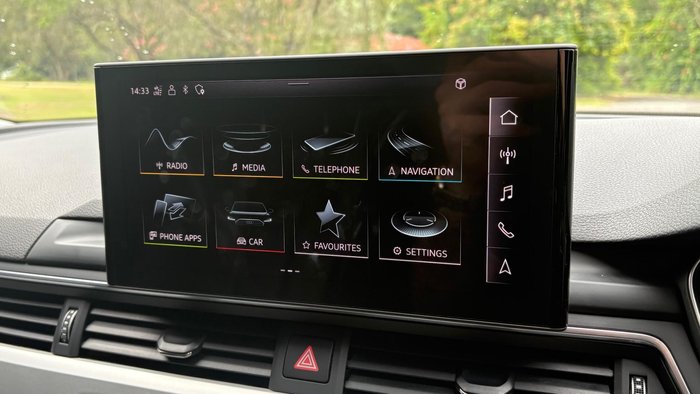 2023 Audi A4 35 TFSI S line