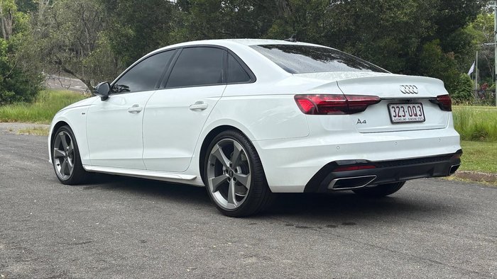 2023 Audi A4 35 TFSI S line