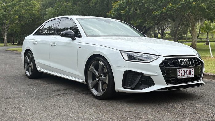 2023 Audi A4 35 TFSI S line