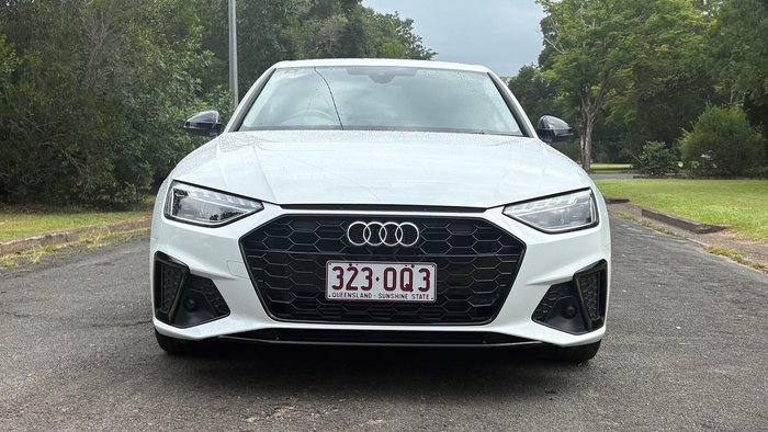 2023 Audi A4 35 TFSI S line