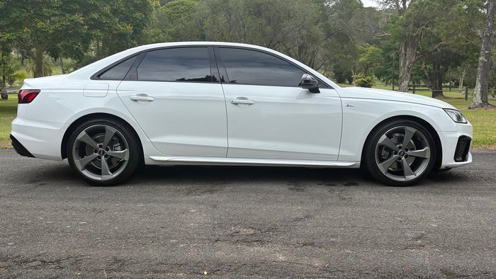 2023 Audi A4 35 TFSI S line