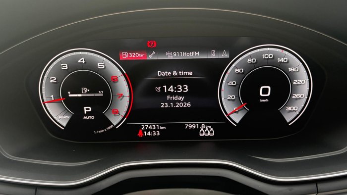 2023 Audi A4 35 TFSI S line