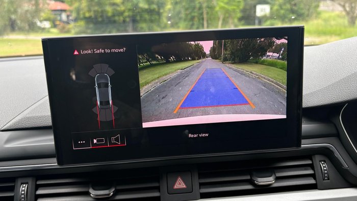 2023 Audi A4 35 TFSI S line