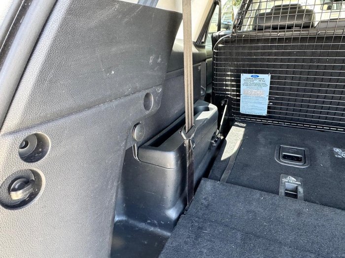 2023 Ford Everest Sport