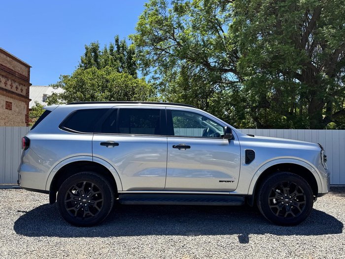2023 Ford Everest Sport