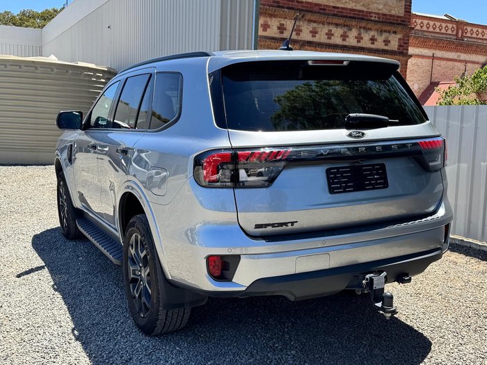 2023 Ford Everest Sport