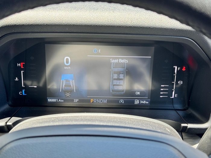 2023 Ford Everest Sport