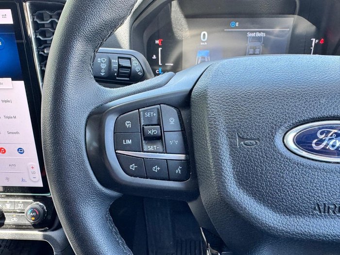 2023 Ford Everest Sport