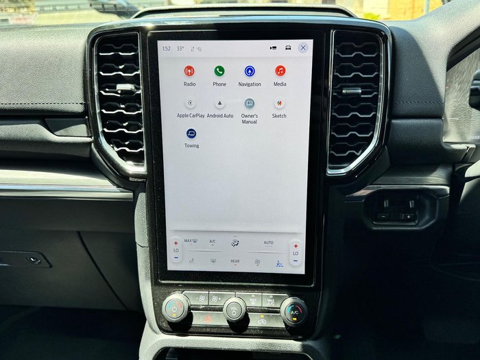 2023 Ford Everest Sport