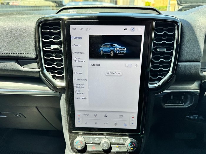 2023 Ford Everest Sport