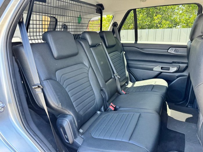 2023 Ford Everest Sport