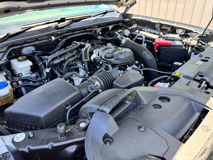 2023 Ford Everest Sport