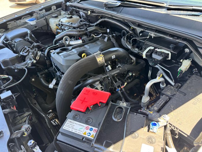 2023 Ford Everest Sport