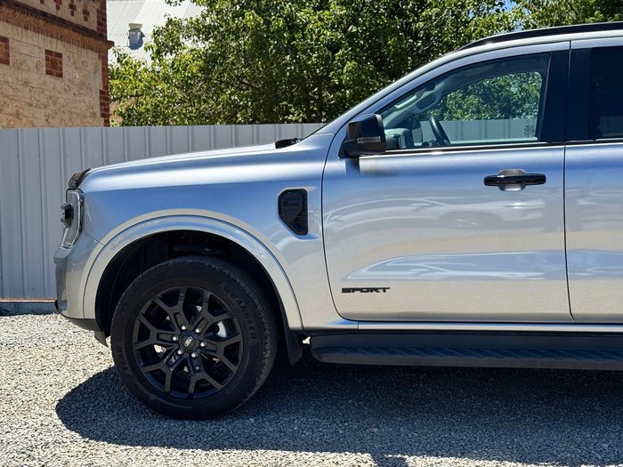 2023 Ford Everest Sport